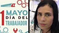 Protestando conmemora Larissa el primero de mayo