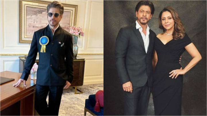 71st National Film Awards: Gauri Khan Celebrates Shah Rukh Khan's Big Win, Promises A Special Mantle