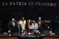 Destaca logros del primer año del gobierno de Claudia Sheinbaum