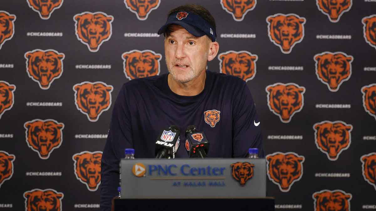 Bears’ defense in shambles after Jared Goff’s nearly perfect day