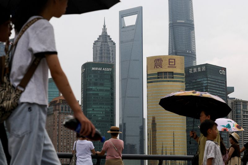 Factbox-Wells Fargo's business in China, where senior executive has left after lifting of exit ban