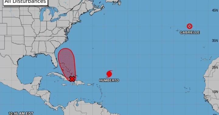 Charleston-area officials begin prep for tropical weather