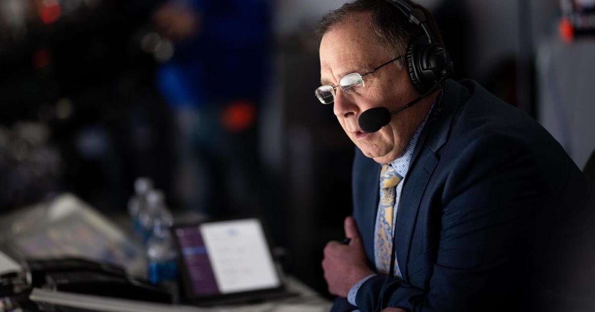 Former longtime Blues broadcaster John Kelly to call Los Angeles Kings games