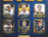 Football-heavy WVU Sports Hall of Fame class to be honored Saturday