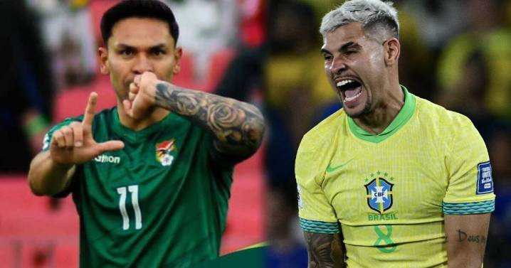 Dónde ver Bolivia vs. Brasil por la última fecha de las Eliminatorias Conmebol 2026