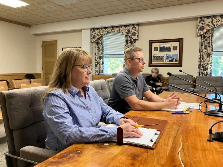 Mail-in ballots to be mailed in early October for November election