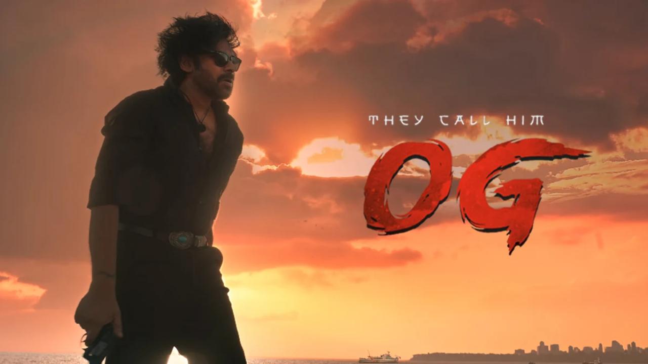 They Call Him OG BO collection day 2: Pawan Kalyan starrer crosses Rs 11 crore