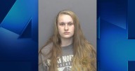 Woman charged with battery after man found with stab wound in Evansville