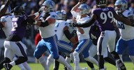 Lions at Ravens open thread: A possible Super Bowl preview?