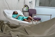 Meri Meri, la voceadora de Vallarta, hospitalizada y sin compañía