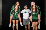 West Perry girls volleyball rallies past Shippensburg