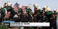 Badin beats Edgewood on historic night for the Rams