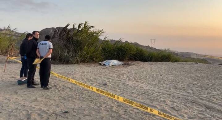 La Libertad: Hallan cuerpo quemado y descuartizado en un descampado de Moche