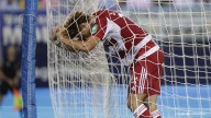 Una delantera sin pólvora en el Granada CF