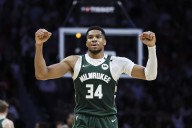 Giannis Antetokounmpo endorses Bucks' offseason makeover: 'A team full of dogs'