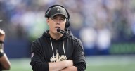 Kellen Moore explains why he didn't go for TD with the Saints down 35 points before the half