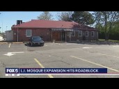 Long Island mosque expansion experiencing issues