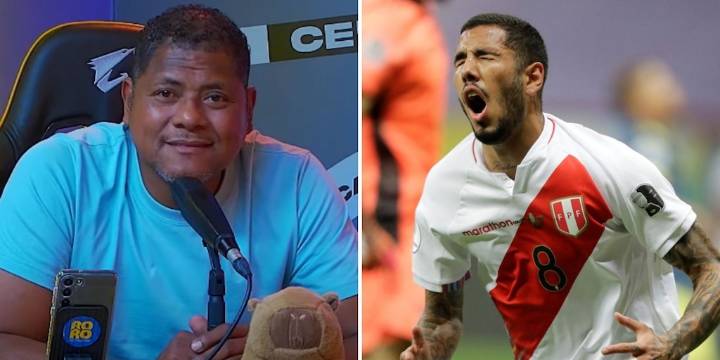 “¿Quién lo engañó que es jugador?“: ‘Chiquito’ Flores arremetió contra Sergio Peña tras polémicas declaraciones sobre la selección peruana
