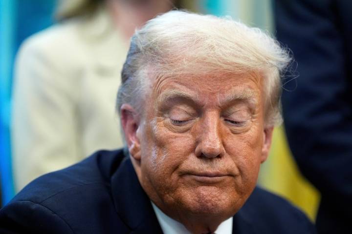 Desaprobación de Trump entre latinos en EE.UU. sube a 60%