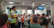 Renfe amenaza  con demandar  a la Xunta por los cortes de tren