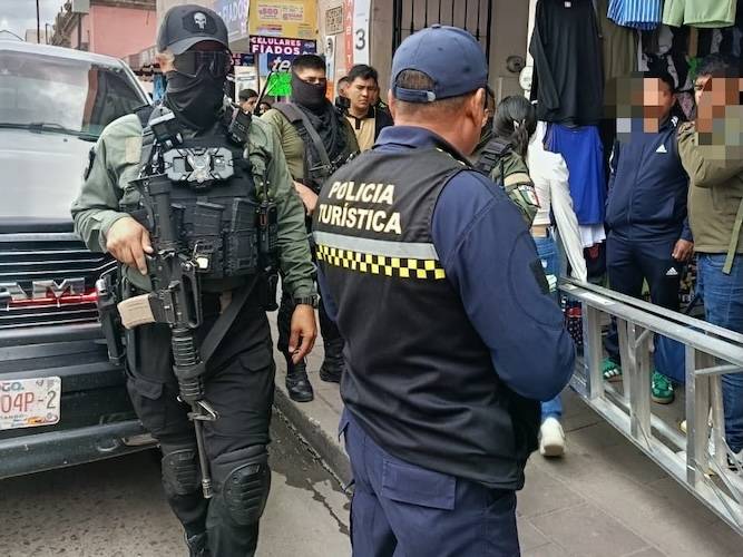 Pusó cámaras para evitar los robos… y se las robaron