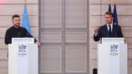 Macron anuncia el despliegue de tropas militares de 26 países a Ucrania para garantizar la seguridad