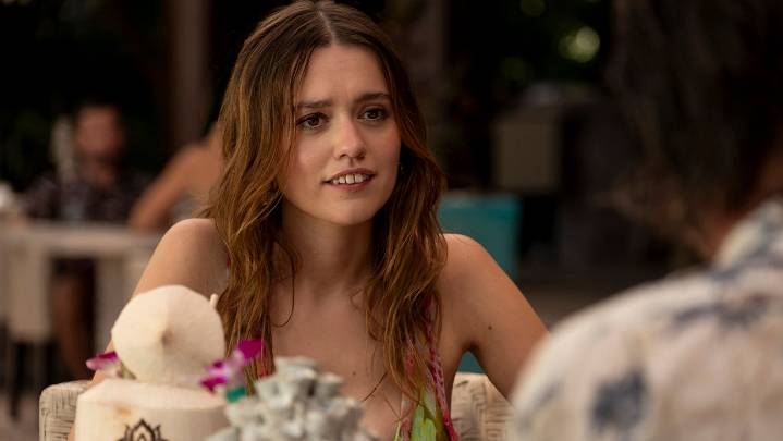 Aimee Lou Wood Doesn’t Regret Criticizing SNL’s 'White Lotus' Parody