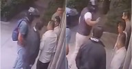 Ni 60 segundos duró: Asalto a cuatro hombres en CDMX es grabado en la Del Valle