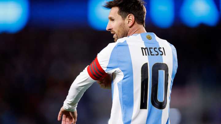 La razón por la que Messi no cree que llegue al Mundial