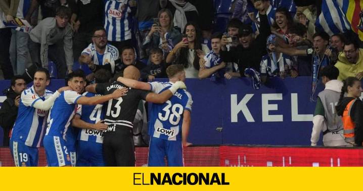 Puado salva un empate in extremis para el Espanyol contra un Valencia oportunista (2