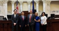 Idaho Senate President Pro Tempore Kelly Anthon honored by government of Japan