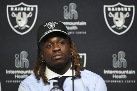 Raiders’ Firm Decision on Ashton Jeanty Draws Attention as Pete Carroll Confirms Plans for RB The Raiders were supposed to be efficient in the backfield but Ashton Jeanty's struggles led Pete Carroll 