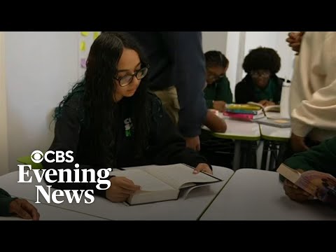 Nationwide test scores hit new lows, but NYC charter school defies trend