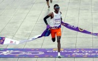 Dominan africanos otra vez el Maratón de la CDMX