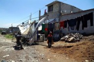 Reclama Sheinbaum poca difusión a baja histórica de pobreza