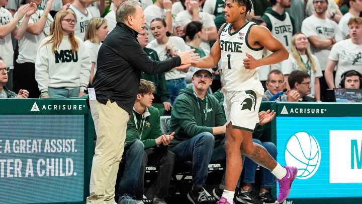 Michigan State basketball: Big games highlight nonconference schedule