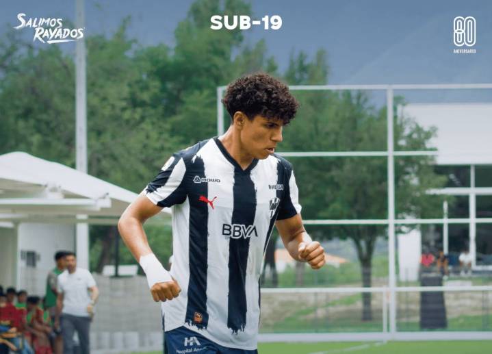 Dos triunfos y una derrota para las inferiores de Rayados