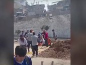 Carabayllo: atacan a balazos a obrero que realizaba trabajos de agua potable