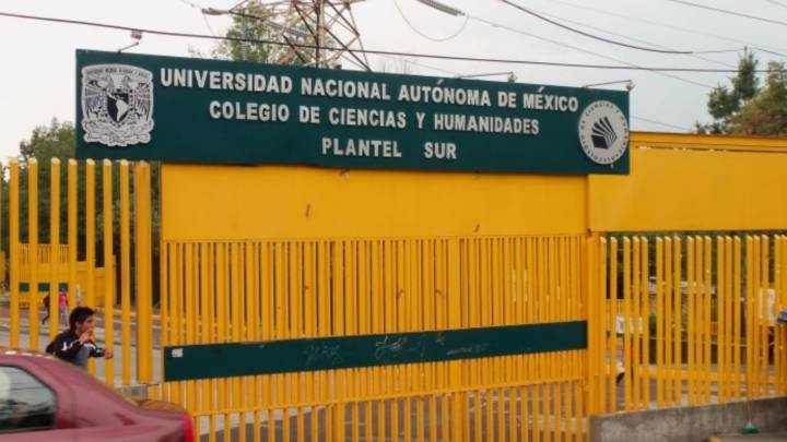 UNAM contacta a familia de alumno asesinado en CCH Sur; suspenden clases para facilitar investigaciones