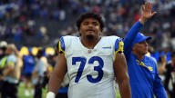 Rams guards Steve Avila, Kevin Dotson are week