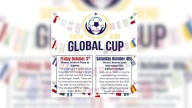 City of South Bend to host third annual global soccer tournament October 4