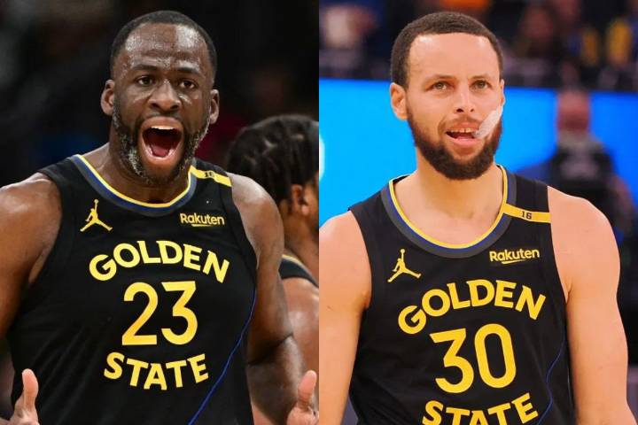 Stephen Curry Is No Longer GOAT for Draymond Green as Everyone Chases WNBA Star’s Legacy Draymond Green shakes up the GOAT debate, moving past Stephen Curry as he hails a WNBA star’s unmatched legacy.