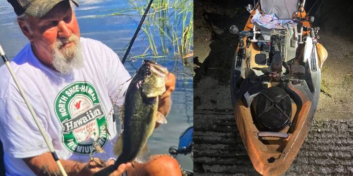 Missing kayaker’s body found in Lake Memphremagog