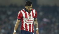 “Jugaba infiltrado”: Alexis Vega explica porqué no rindió en Chivas