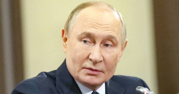 Conflict with Vladimir Putin's Russia 'is inevitable' as experts sound WW3 alarm
