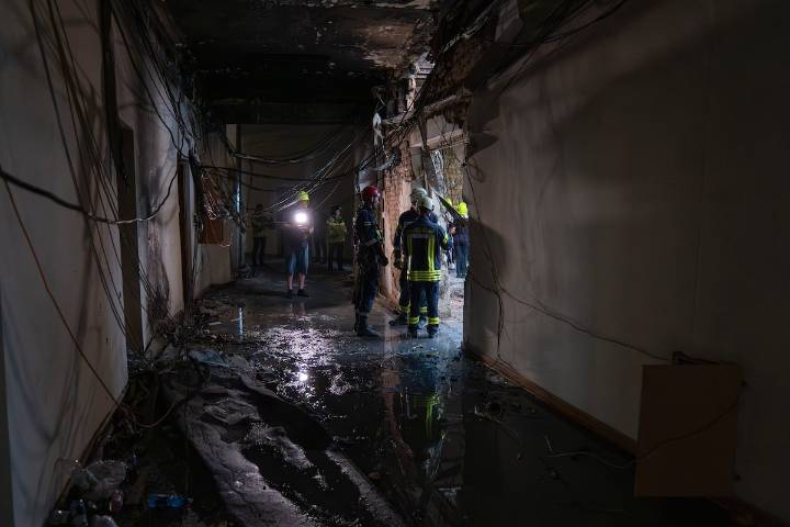 Russian attack in eastern Ukraine kills scores of pensioners
