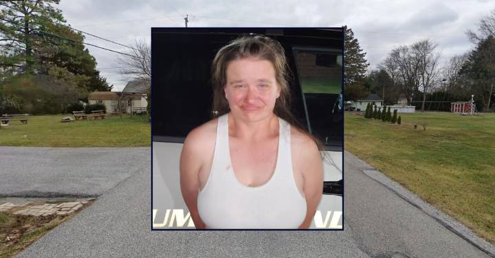 Woman stabbed TV-watching boyfriend 'out of nowhere': Police