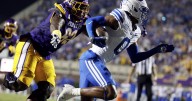 Johnson's goal-line INT, pick-6 highlight BYU's 34