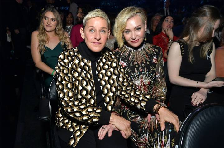 Ellen DeGeneres Allegedly T-Boned Another Driver in Crash, Is Now Getting Sued