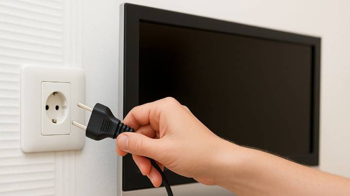 Estos son los electrodomésticos que debés desenchufar para ahorrar luz